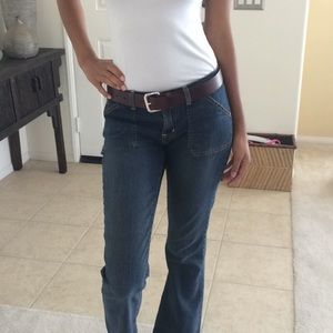 Vintage jeans